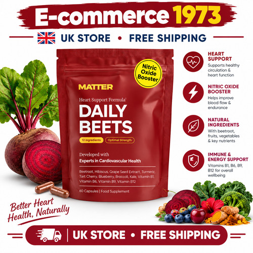 Daily beets blood flow - beets/blood, flow+