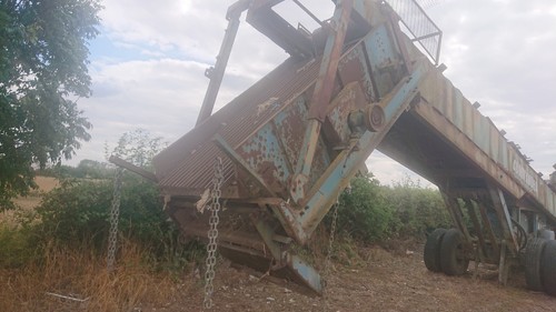 Powerscreen vibrating screen - powerscreen,