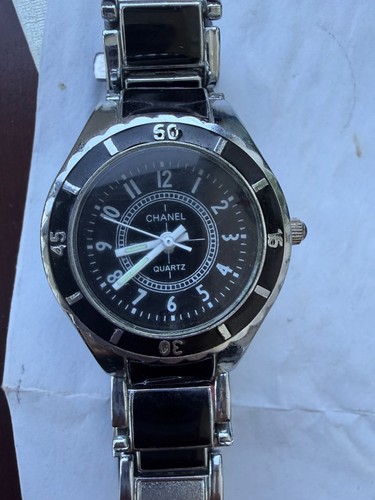 Chanel watch ladies