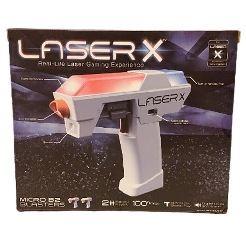 Laser micro b2 blasters - b2,