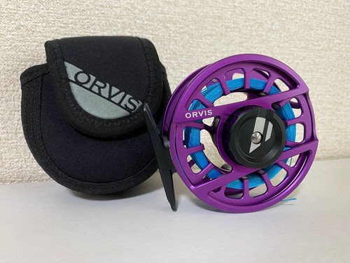Orvis hydros fly - ii,