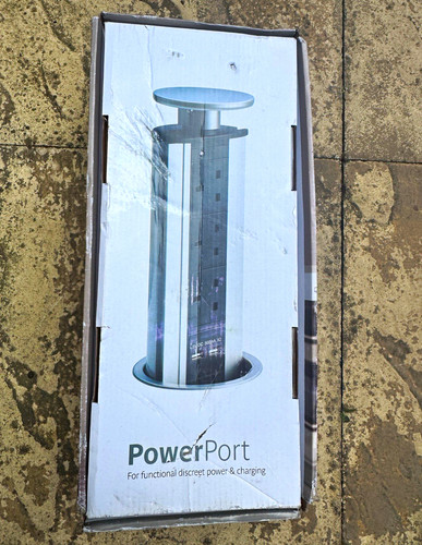 Powerport pop power socket - power,