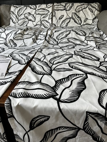 Ikea avsiktlig curtains pair - ikea,