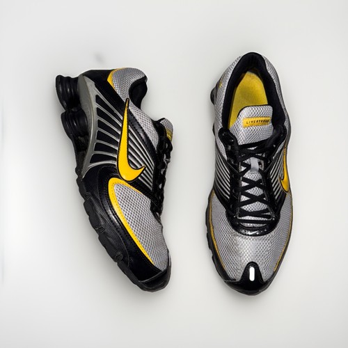 Nike livestrong shox - nike, men’s
