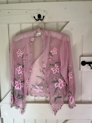 Very pretty pink juliet dunn - pretty,