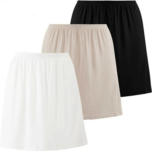 Women half slip underskirt - half,