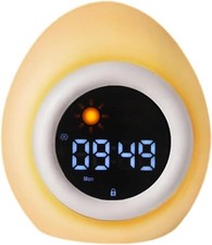 Children's Alarm and Sleep