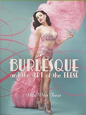 Burlesque and the art - burlesque,