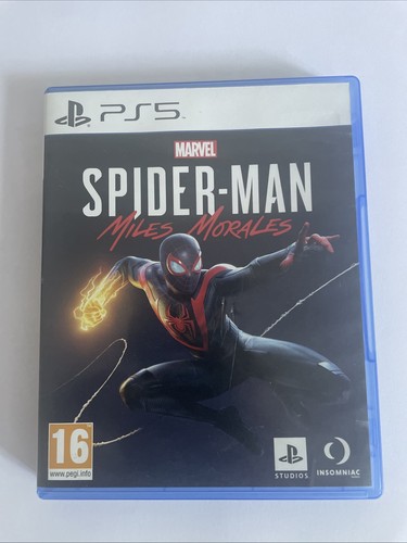 Spider man miles - spider-man,