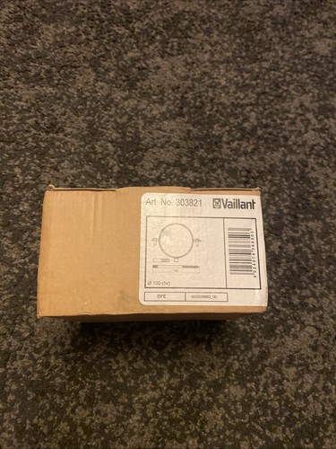 Vaillant flue support - support, brackets