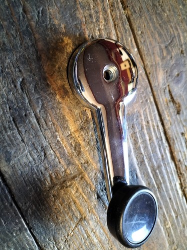 Mgb window winding - winding, handle.