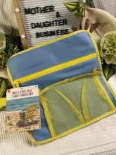 Beach chair arm organizer - arm,