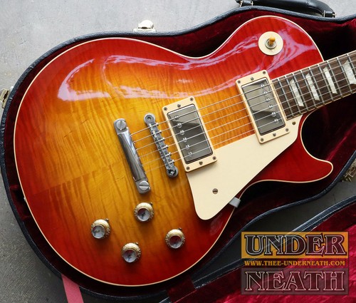Gibson custom shop historic - gibson,