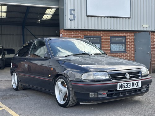 1994 vauxhall astra - astra, 1.4