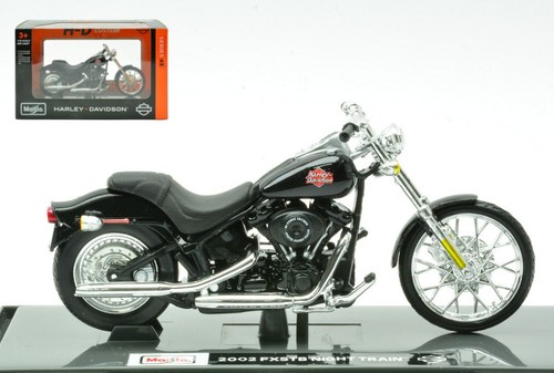 2002 harley davidson fxstb - 2002,