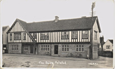 Felsted near Dunmow. The Swan