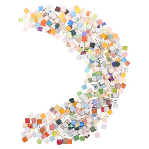 450 pcs mosaic material - mosaic,