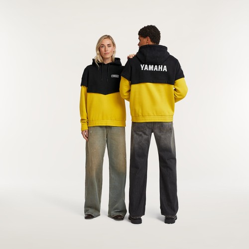 Genuine yamaha hoodie - genuine, hoody