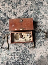 Antique Apothecary Balance Set