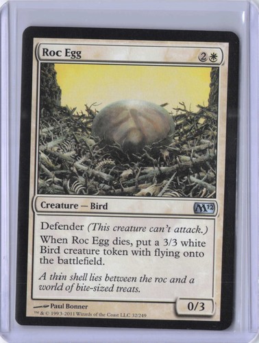 Magic 2011 roc egg - #25,