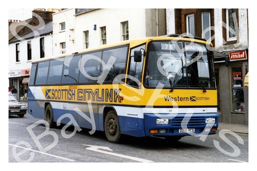 Bus photograph western - bus,