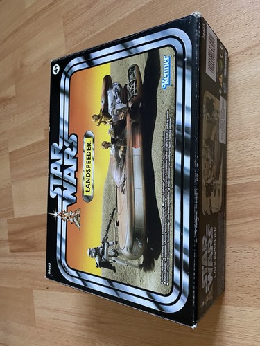 Star wars vintage - star, collection