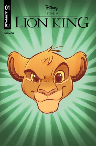 The lion king giulia - #1,