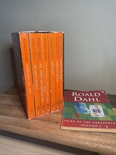 Roald Dahl Orange Penguin