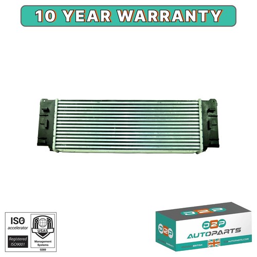 Intercooler for crafter - intercooler, vw