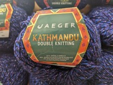'JAEGER KATHMANDU DK YARN' ~