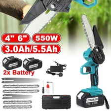 4'' 6'' Cordless Electric