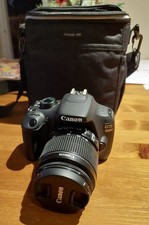 Canon EOS 1200D DSLR