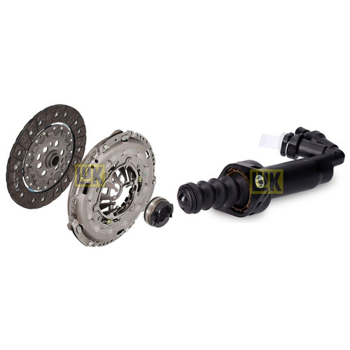 Luk clutch kit with - kit,