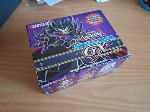 Speed duel gx - yu-gi-oh!,
