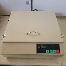 Hot Stamping UV Exposure Unit Pad Printing Precise Digital Display Drawer