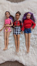 Barbie Sister Skipper Stacie Doll Bundle Mattel