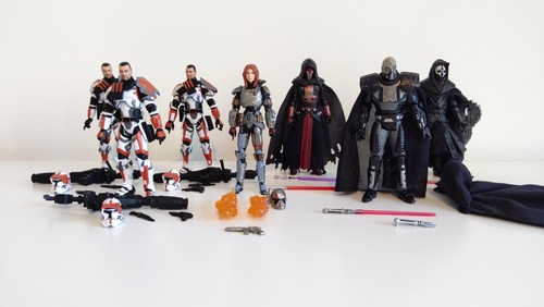 Star wars vintage collection - star,