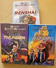 Mickey Zucker Reichert. The