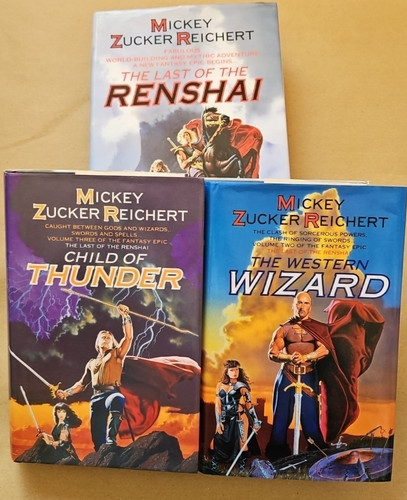 Mickey zucker reichert the - reichert.,