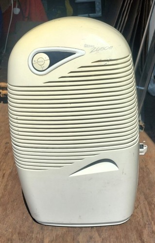 Ebac 2650e 320w - 2650e, dehumidifier