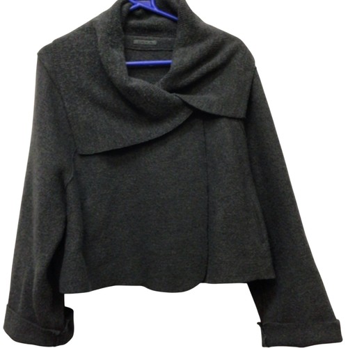 Oska wool jacket - wool, women's
