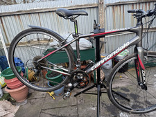 Cannondale SI Hybrid bike