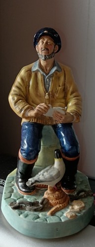 Royal doulton the seafarer - doulton,