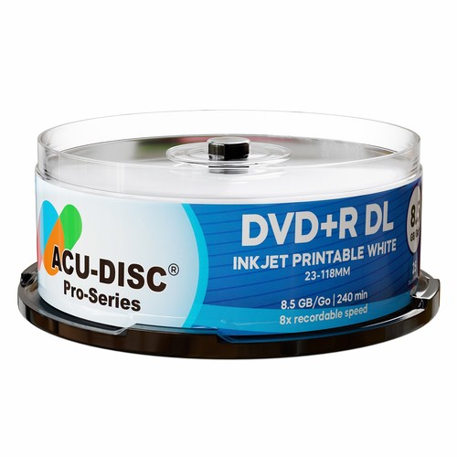 Acu disc dvd dl 8 - x, acu-disc