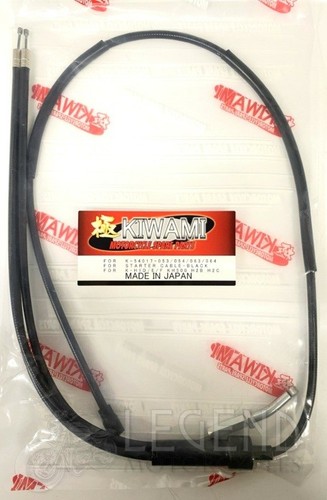 Kawasaki choke cable - kh, 500
