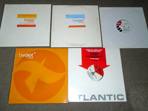 Tweet vinyl record - tweet,