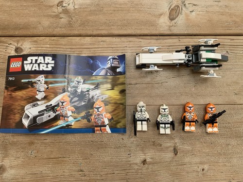 Lego star wars 7913 - 7913, clone