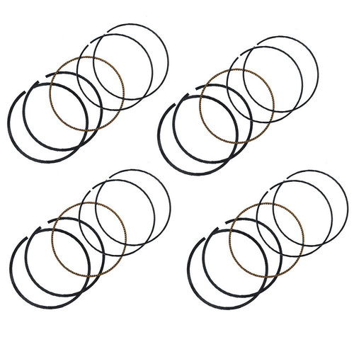 Piston rings kit - 4x,