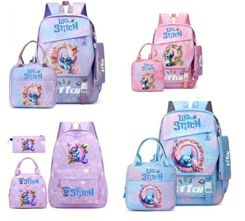 3pcs lilo stitch - stitch, kids