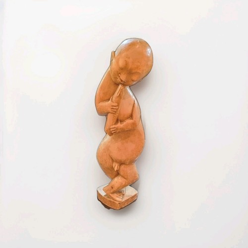Unique hand carved - unique, wooden